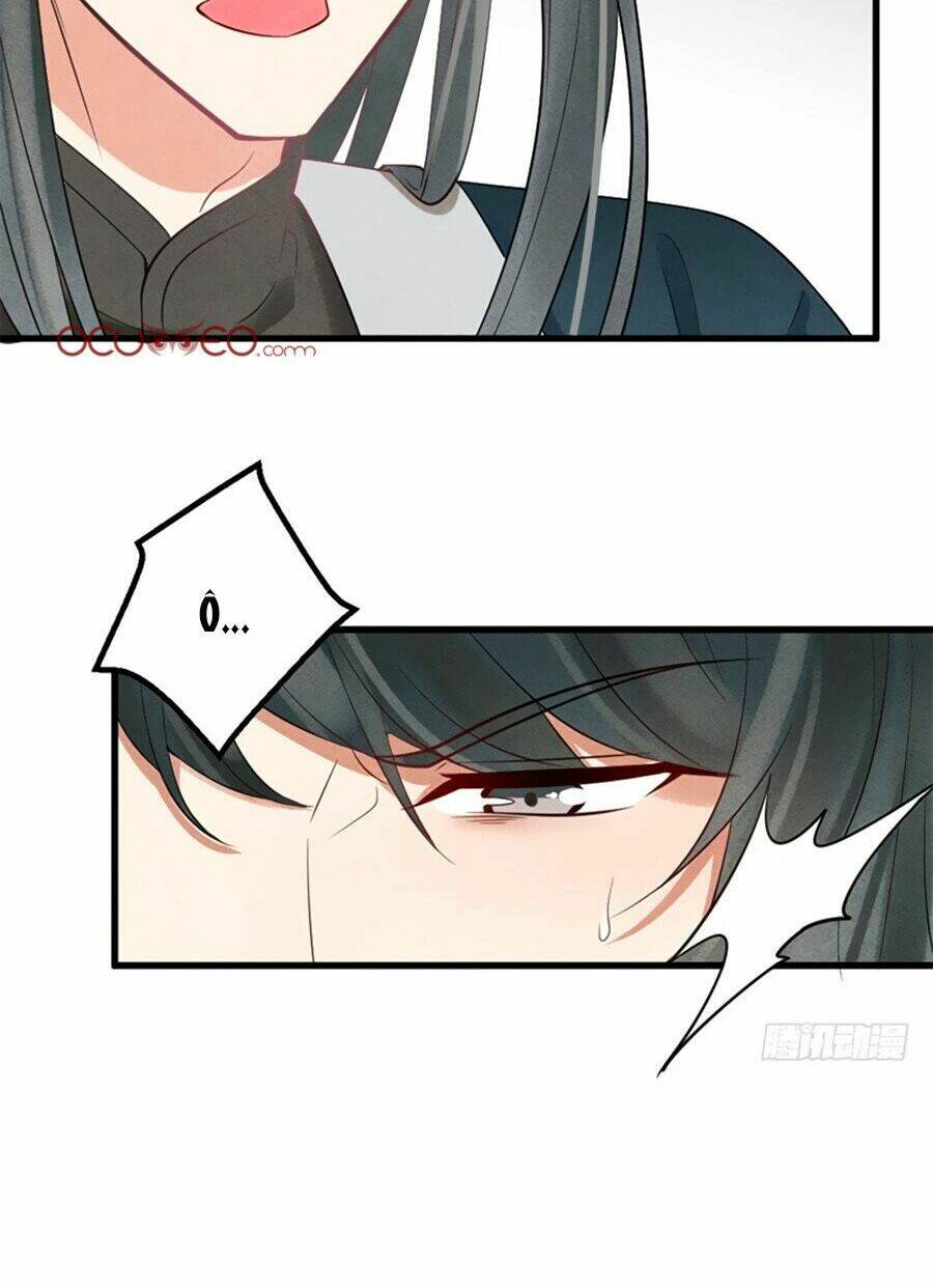 Vương Phi Muốn Trèo Tường: Chapter 2