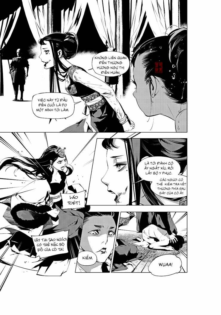 Tạp Tư Lục: Chapter 20