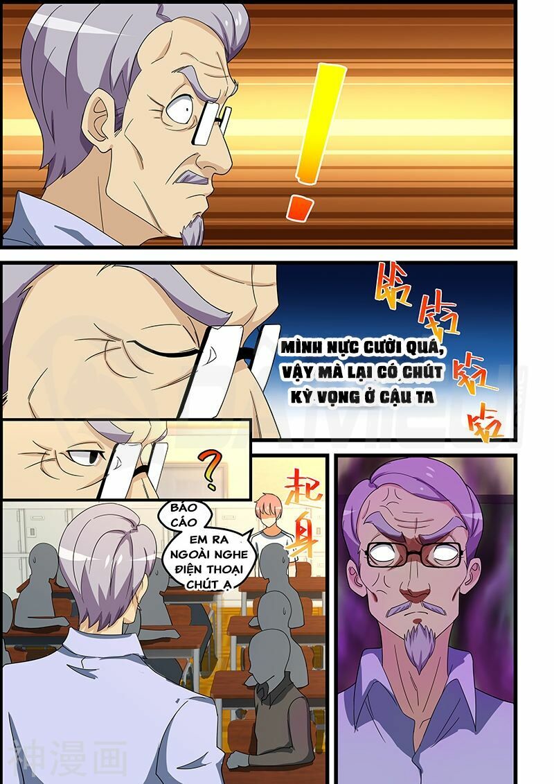 Đào Hoa Bảo Điển: Chapter 145