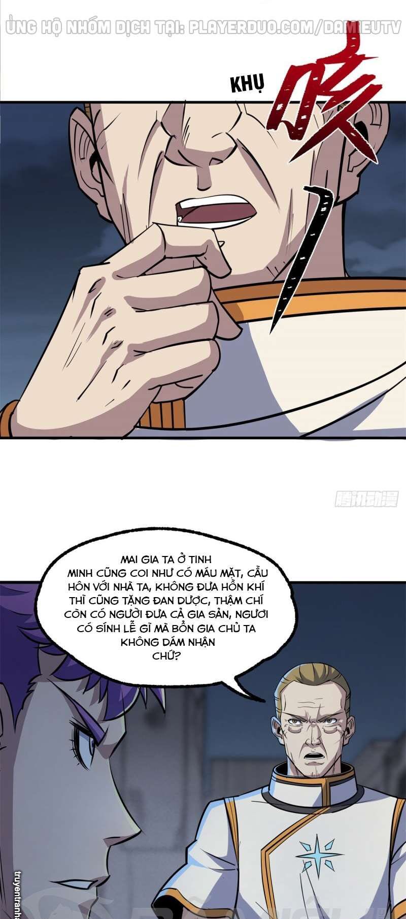 Thú Nhân: Chapter 235