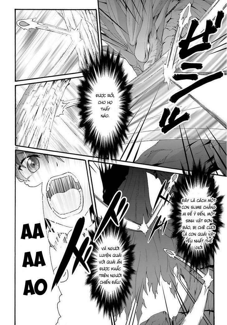 Dekisokonai No Monster Trainer: Chapter 10