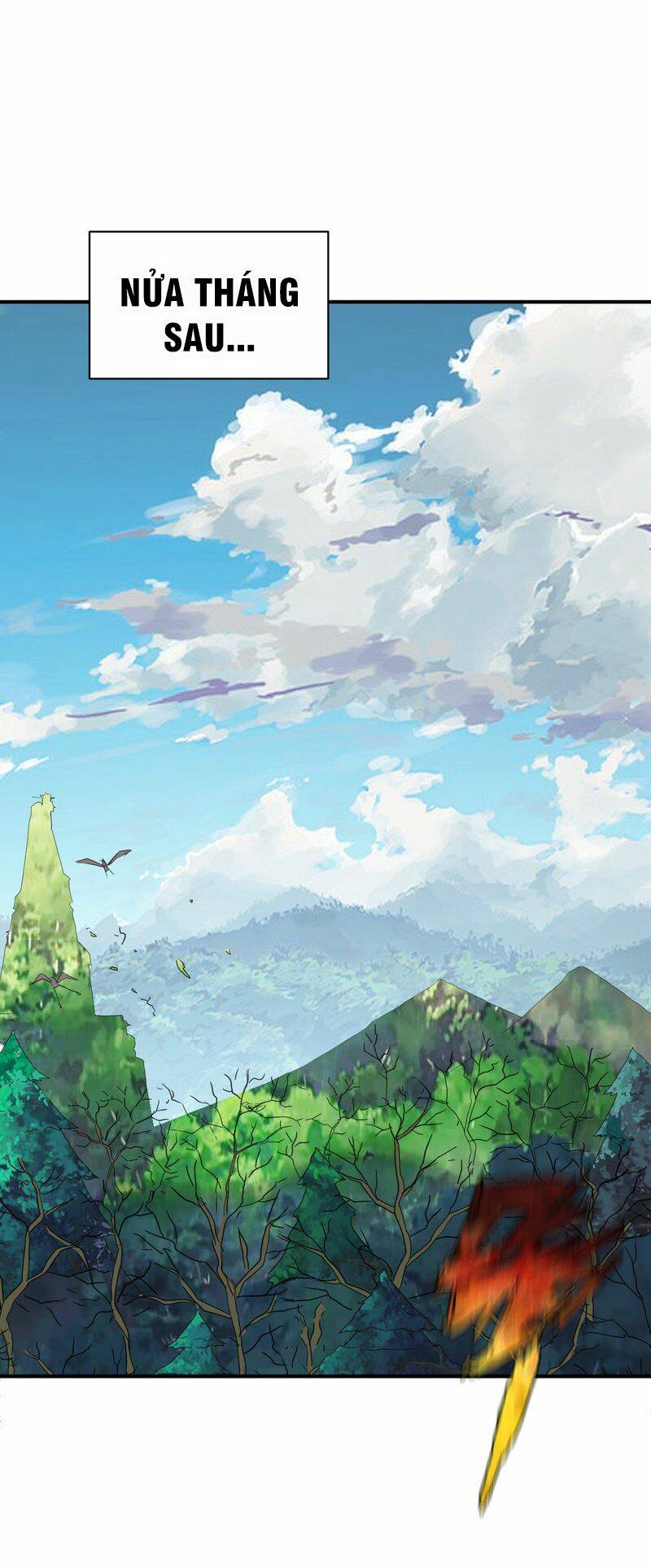 Chiến Đỉnh: Chapter 135