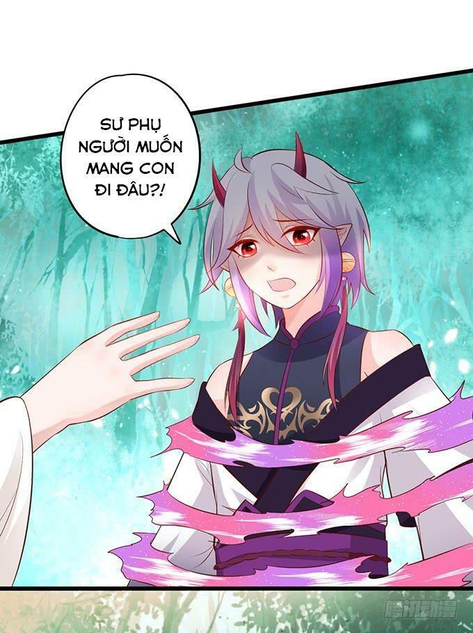Hồ Tiên Hung Bạo: Chapter 130