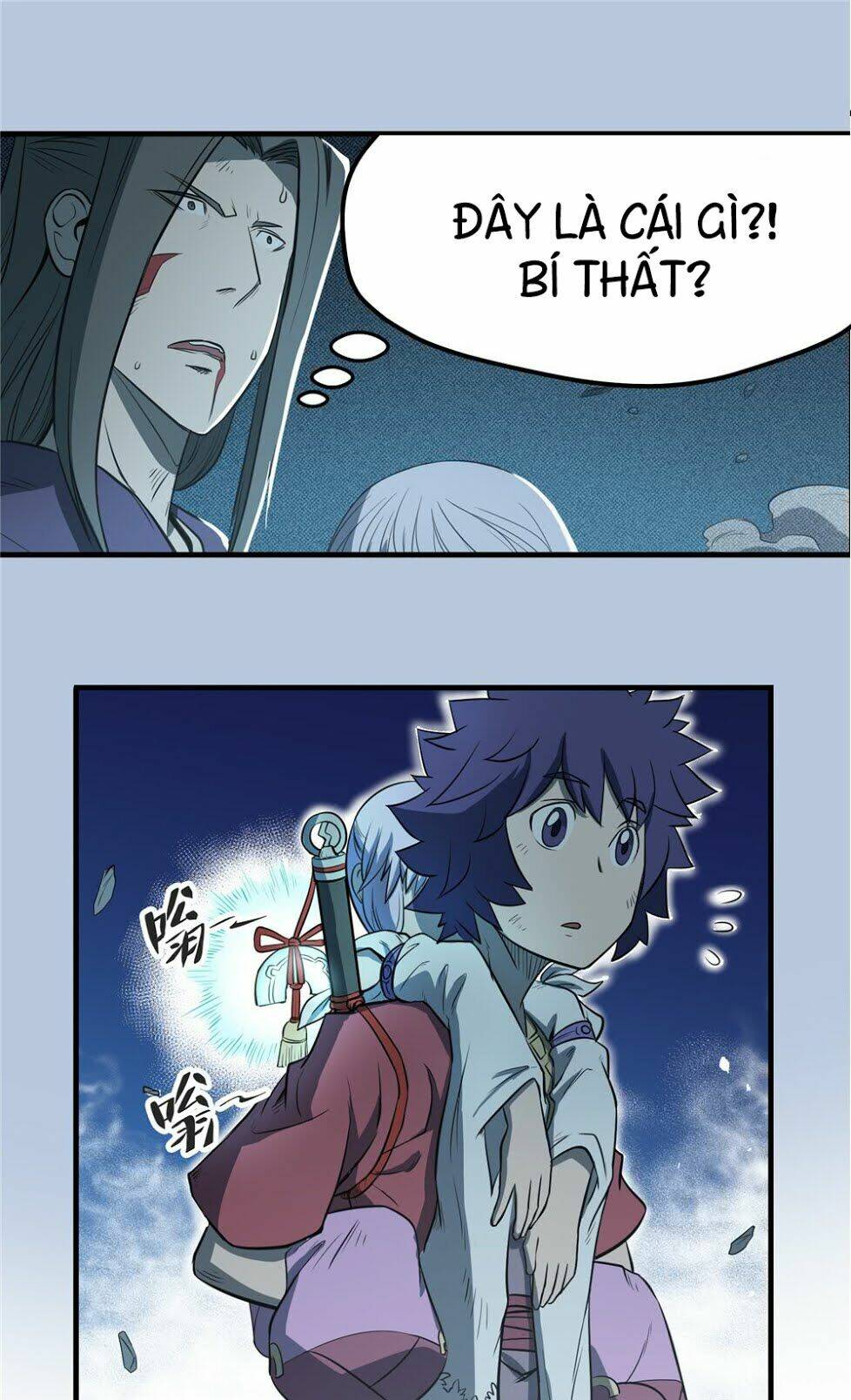 Hiệp Hành Cửu Thiên: Chapter 76