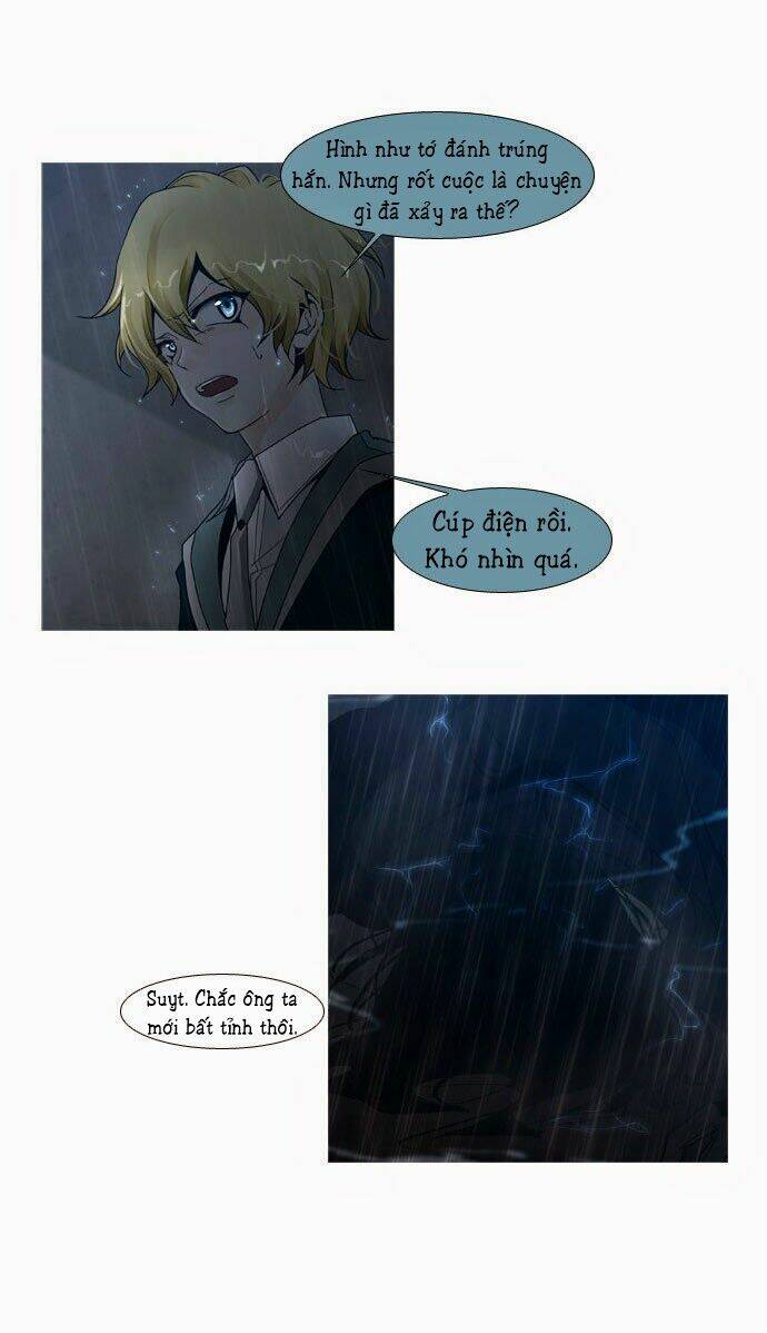 Một Không Gian Thời Gian Khác: Chapter 48