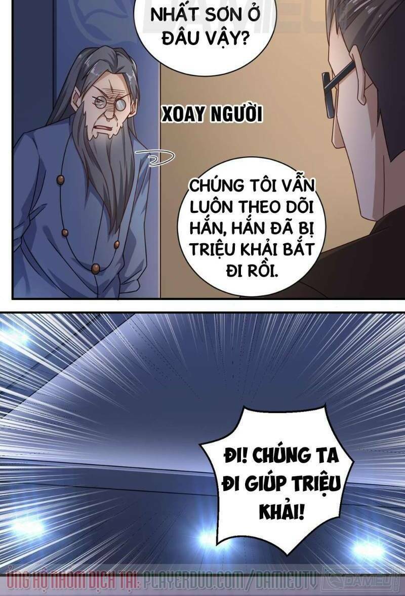 Địa Phủ Khai Phá Thương: Chapter 116