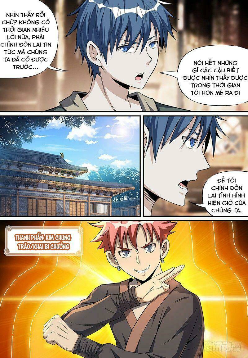 Võ Lực Chí Mạng: Chapter 31