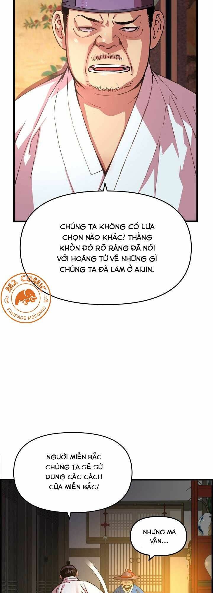 Tôi Sẽ Sống Như Một Hoàng Tử: Chapter 44