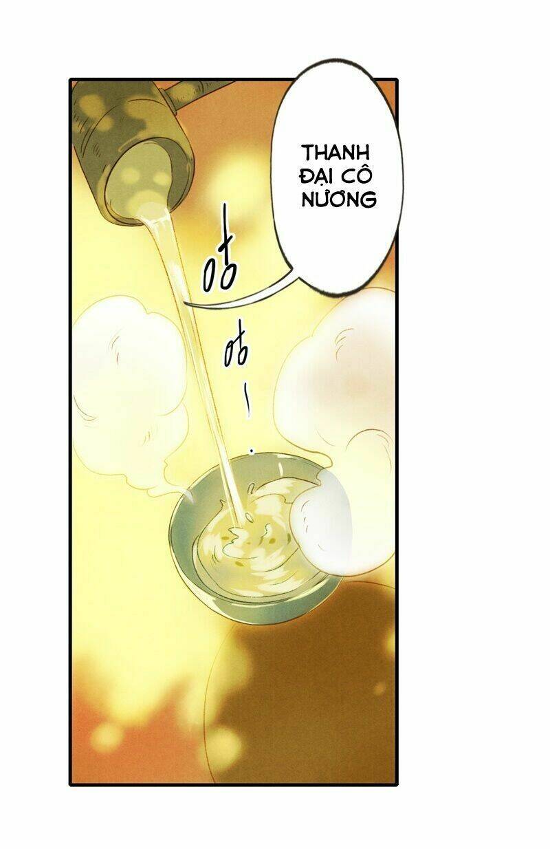 Thiếu Nữ Tản Mộng Đàm: Chapter 22