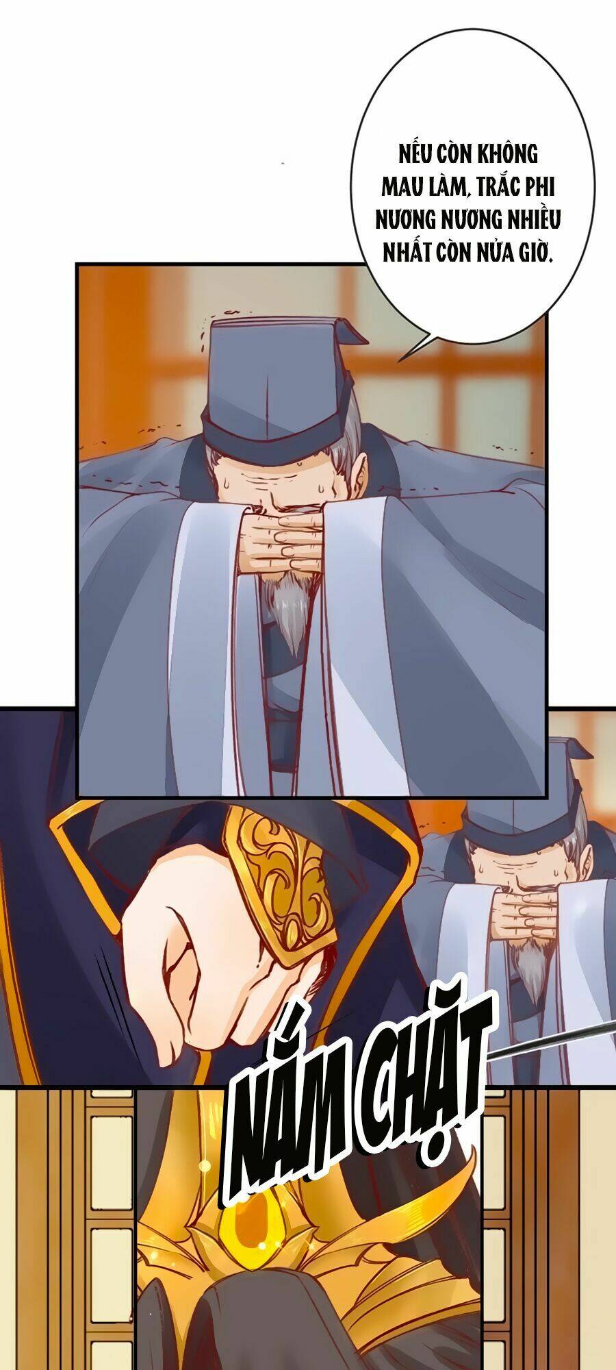 Thịnh Thế Lê Hoa Điện: Chapter 16