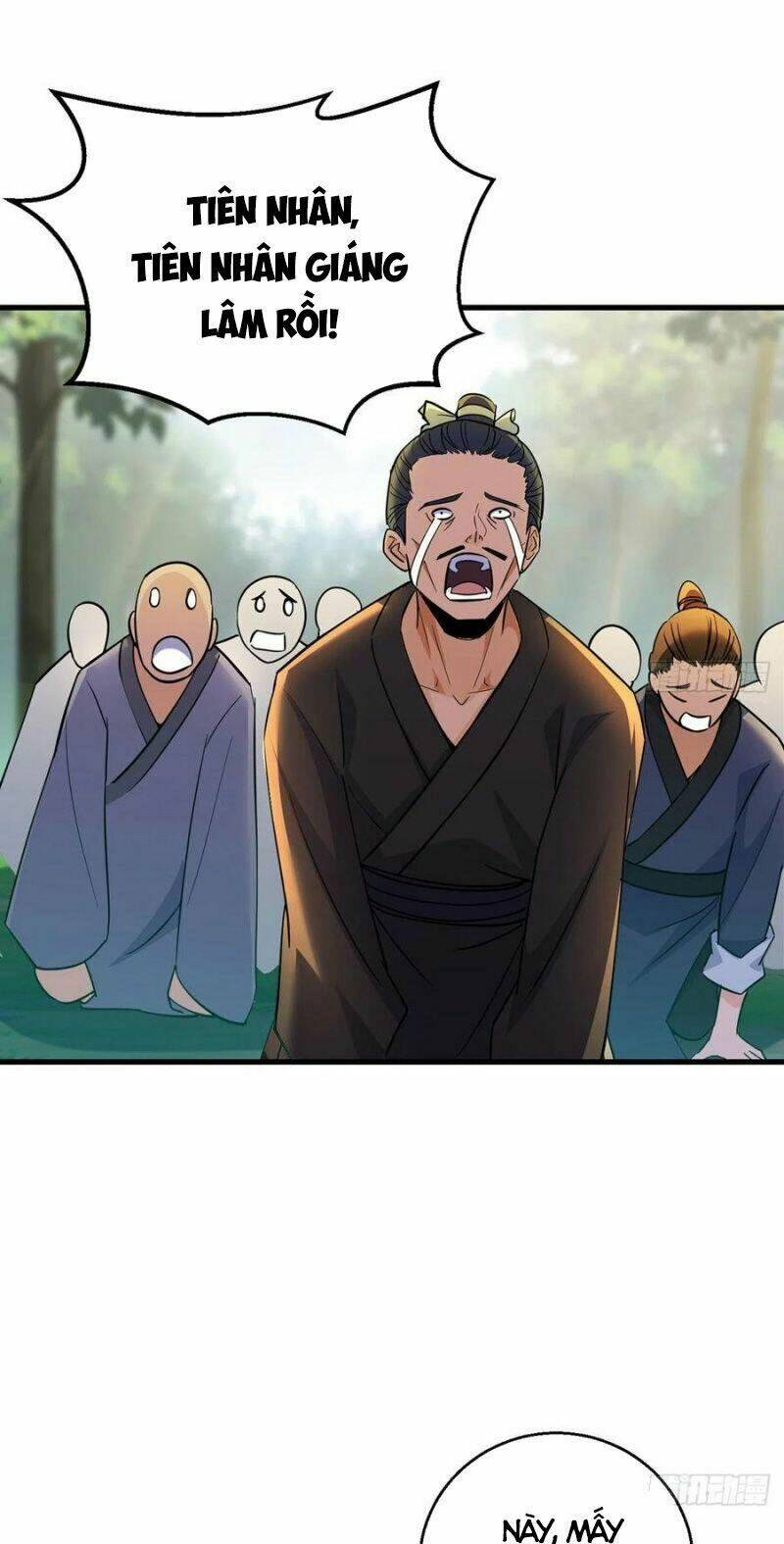 Ta Là Đại Hoàn Đan: Chapter 34