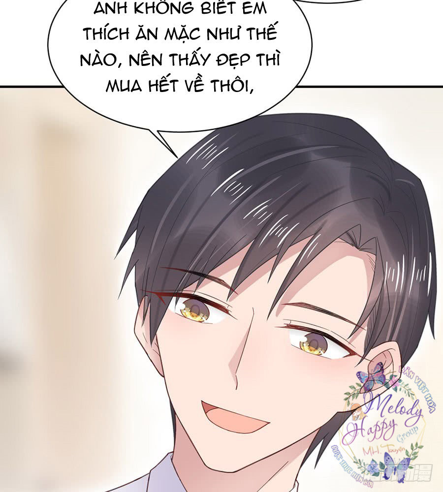 Thịnh Thế Điềm Sủng: Tiểu Manh Thê Của Dịch Thiếu: Chapter 7