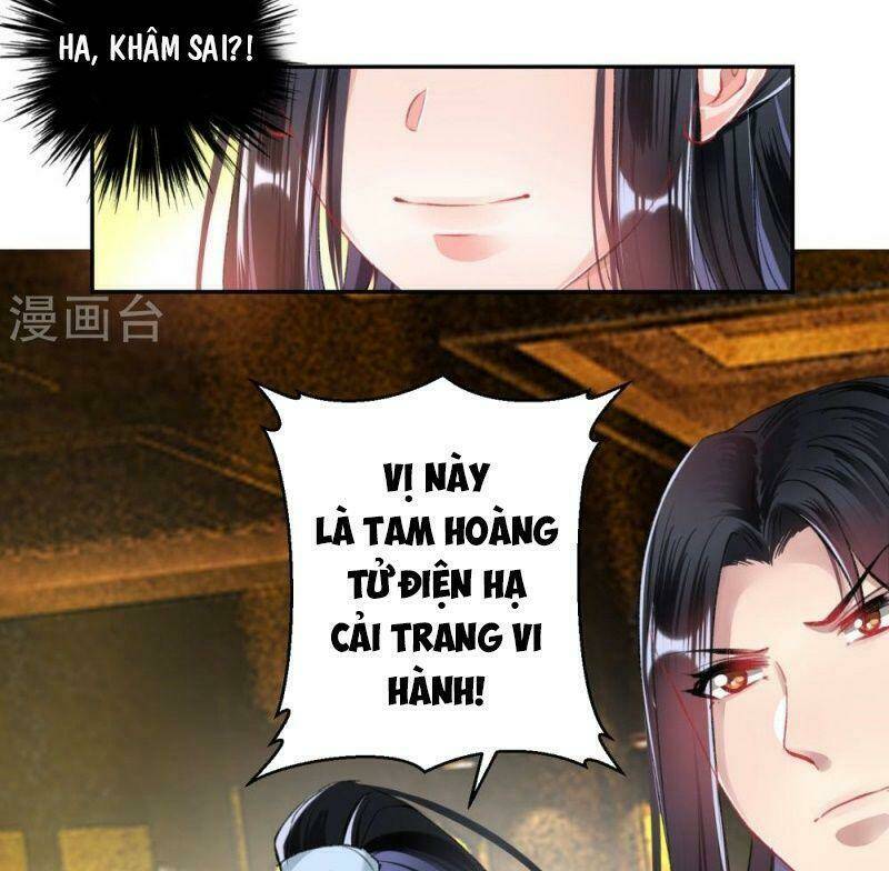 Vương Gia, Áo Lót Của Ngươi Rơi Mất Rồi: Chapter 56