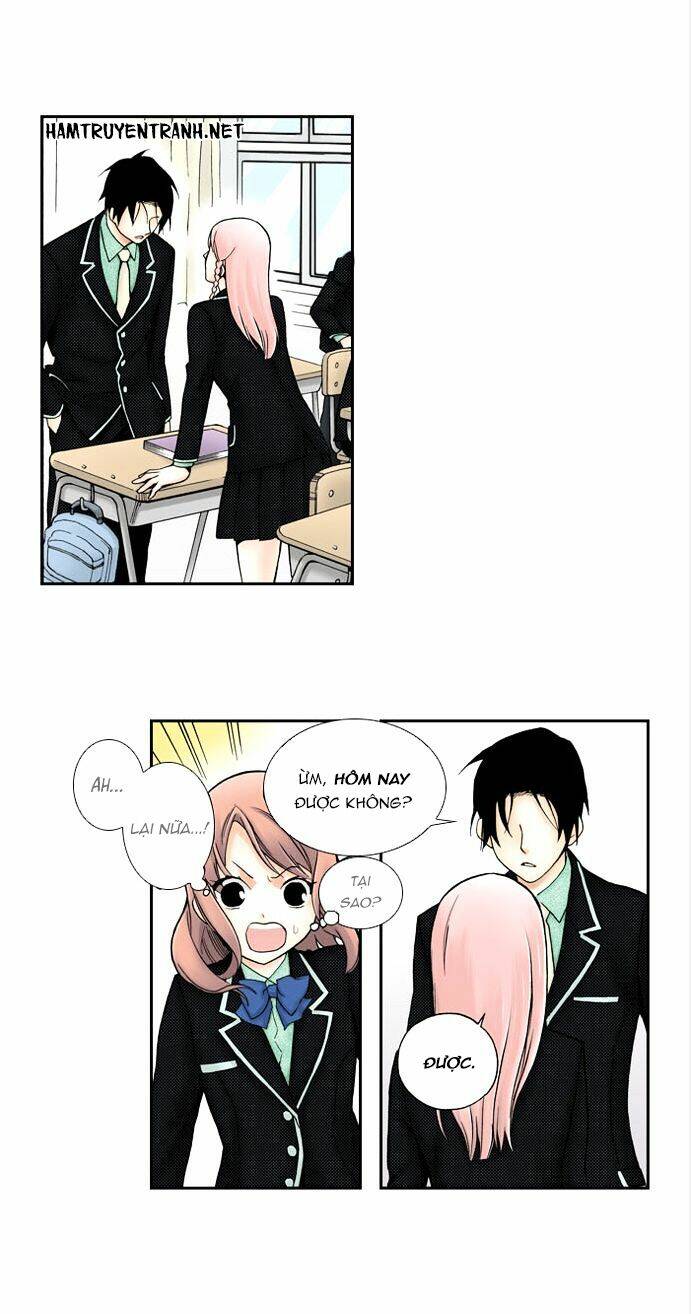 Ngôi Nhà Của Người Phục Chế: Chapter 9