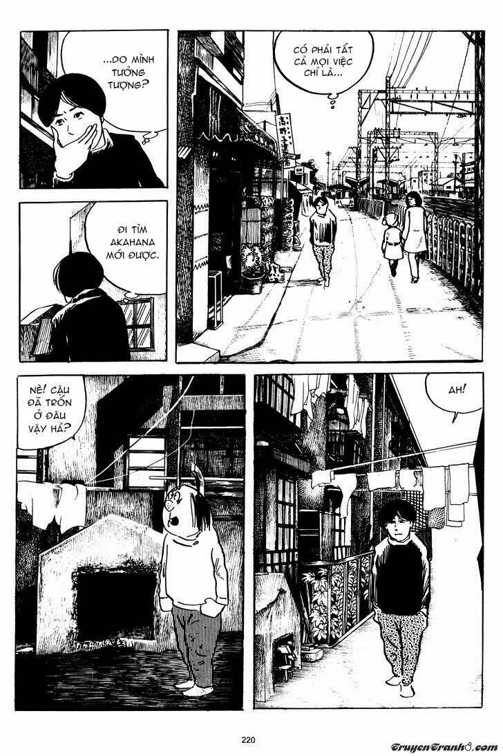 3 Street Of Mysteries: Chapter 6.3