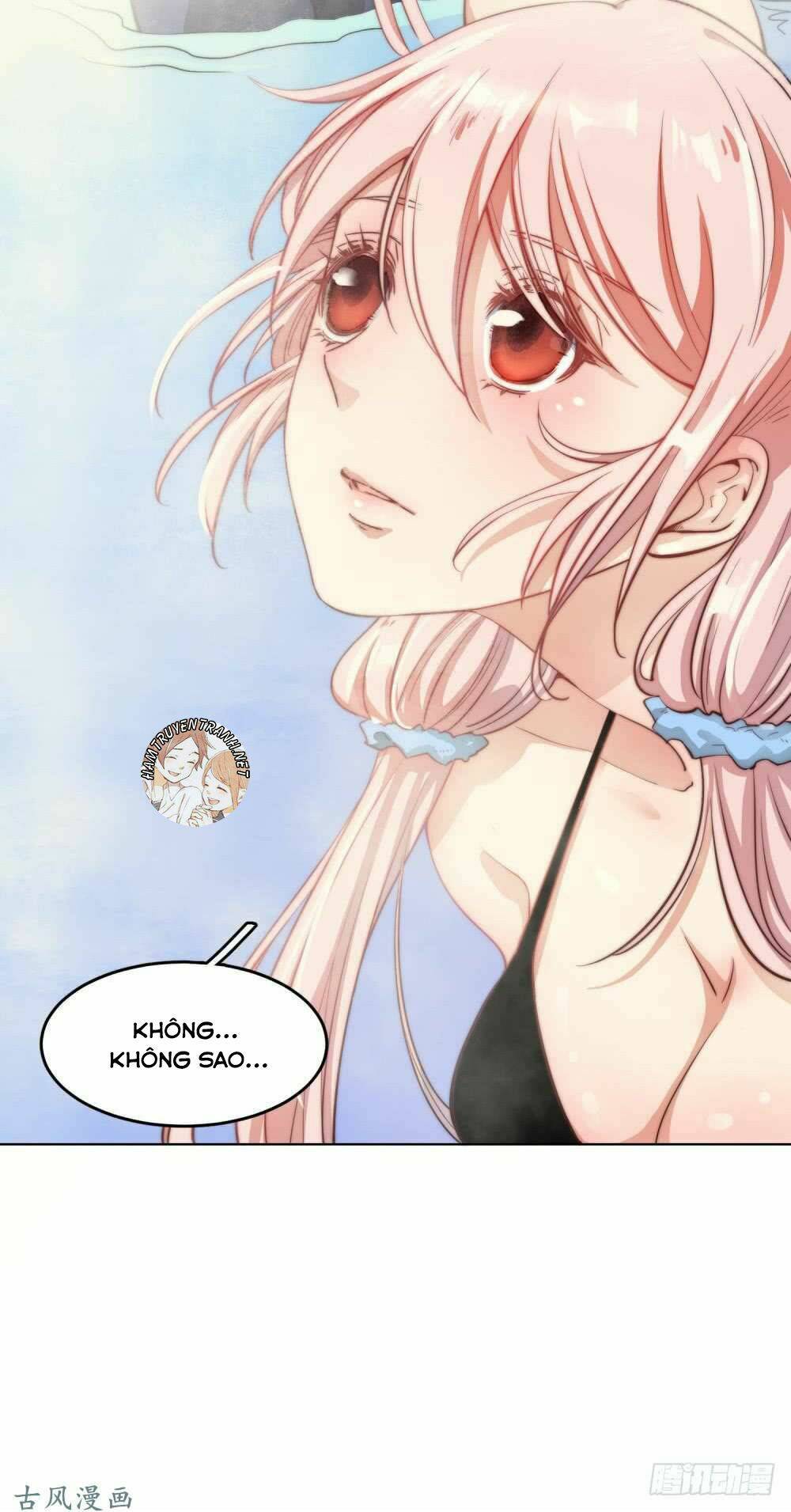 Sổ Tay Tình Yêu Của Tiểu Hồ Ly: Chapter 25