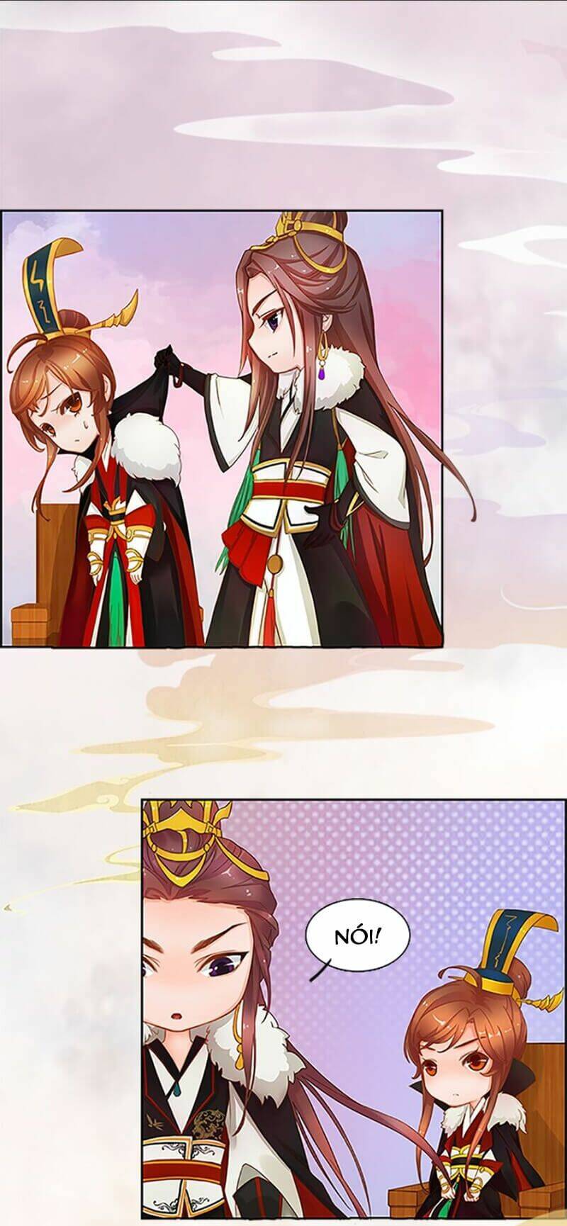 Yêu Nhan Lệnh: Chapter 8