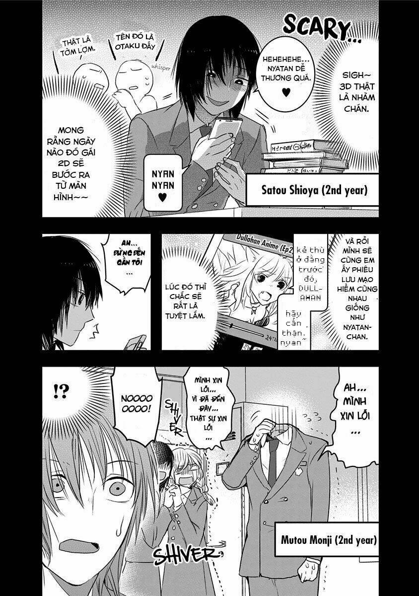 Kanojo Ni Awaseru Kao Ga Nai: Chapter 16