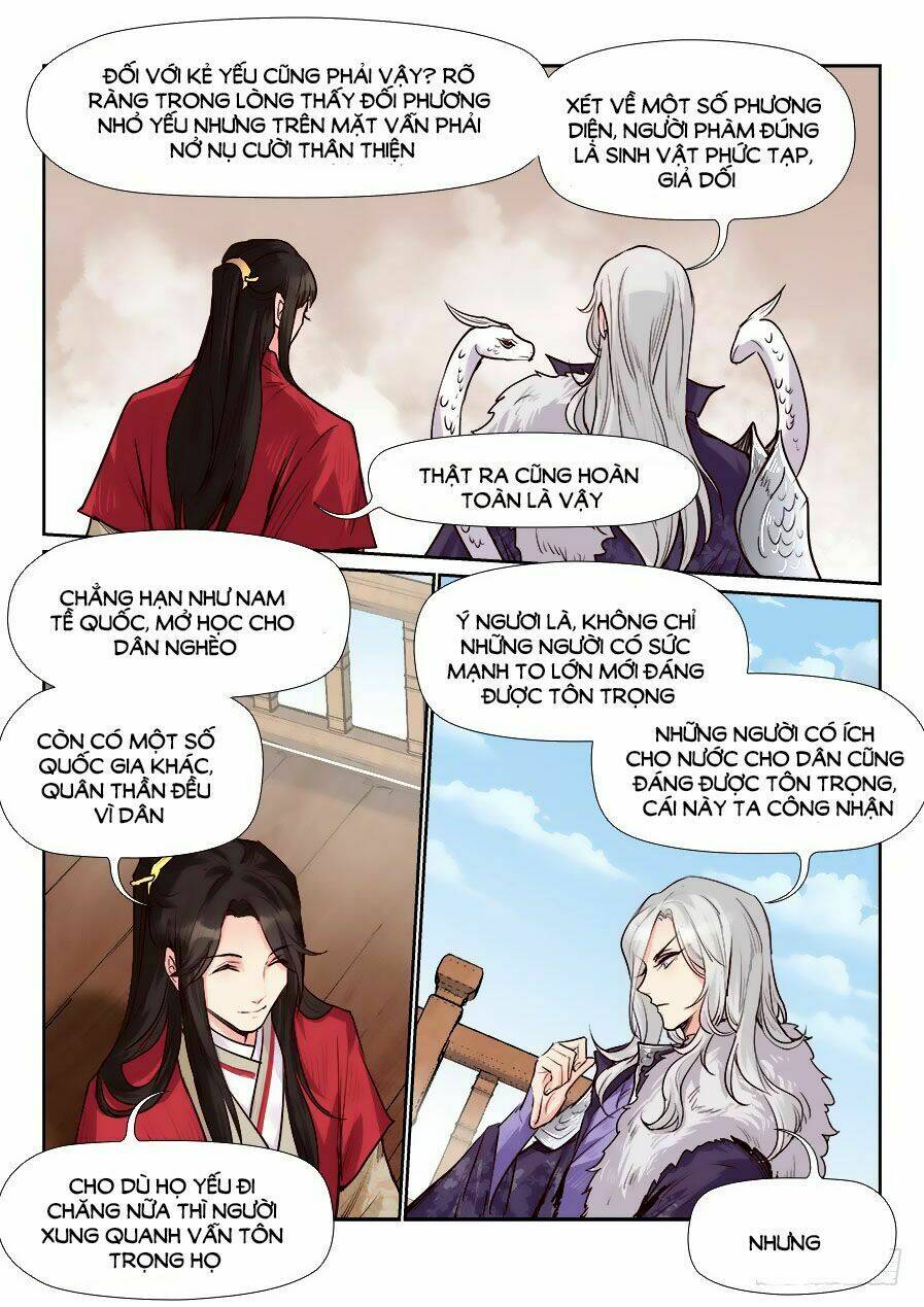 Luôn Có Yêu Quái: Chapter 167