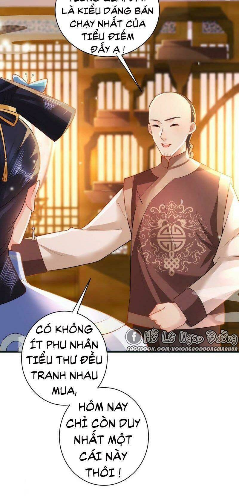 Quận Chúa Vững Vàng, Thiết Lập Nhân Vật Không Thể Vỡ: Chapter 51