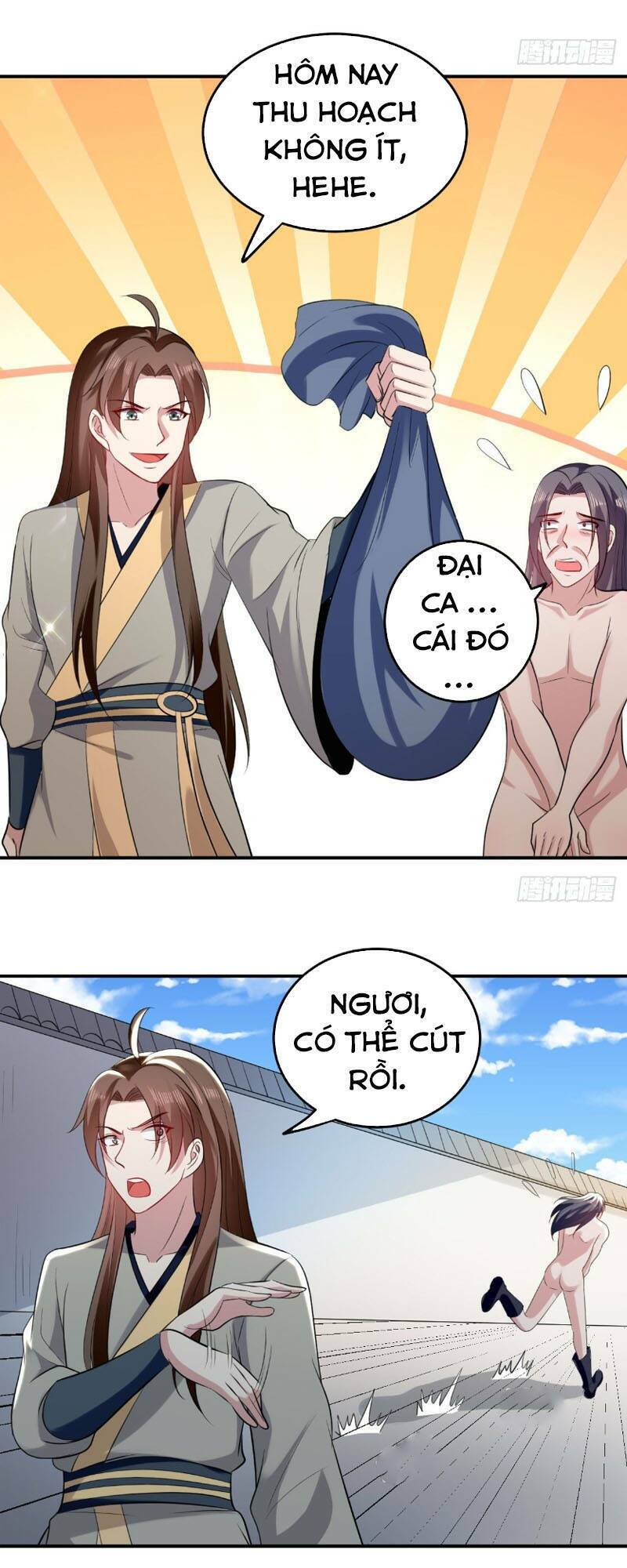Dị Giới Siêu Cấp Ở Rể: Chapter 78