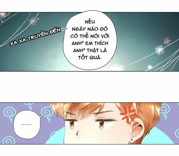 Tình Yêu Là Màu Hoa Anh Thảo: Chapter 15.1