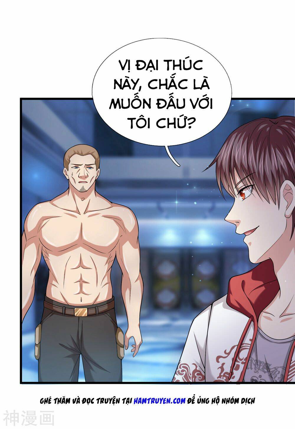 Tuyệt Thế Phi Đao: Chapter 197