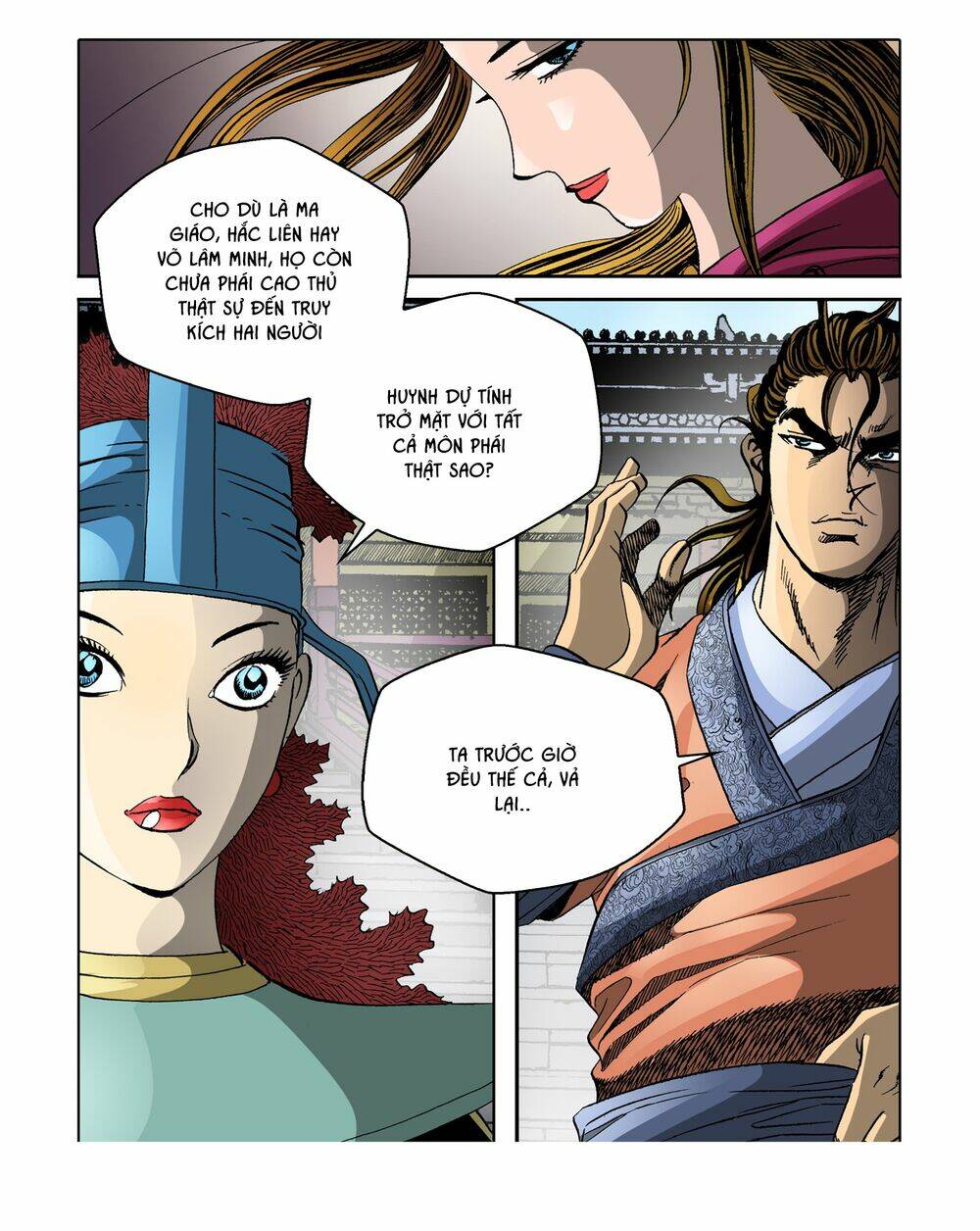 Nhật Tà Nguyệt Ma: Chapter 75