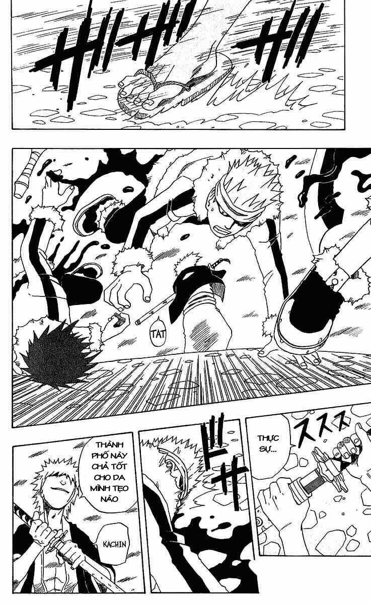 Cuộc Phiêu Lưu Của Quỷ Satan: Chapter 19