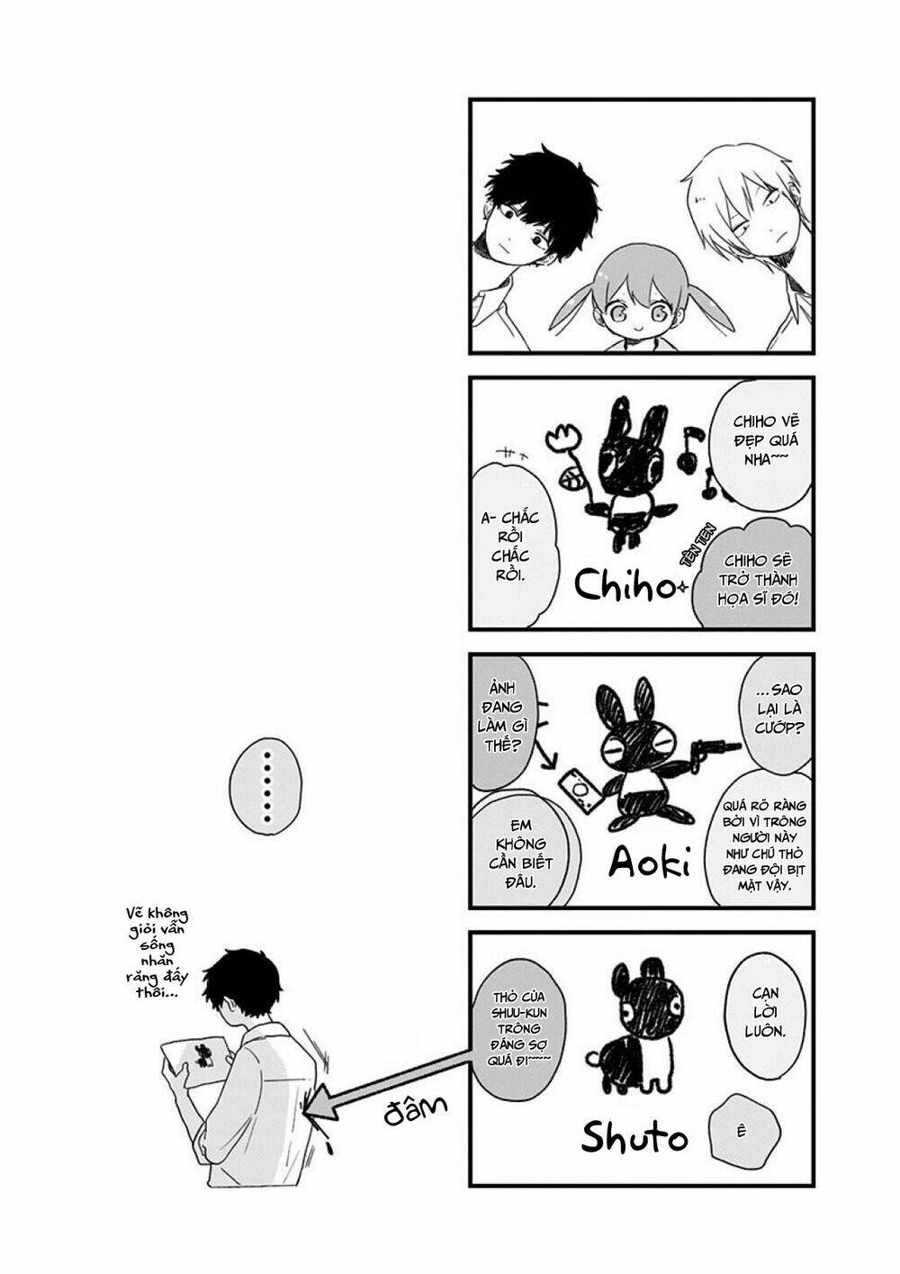 100 Ngày Cùng Mắm Thúi!!: Chapter 11