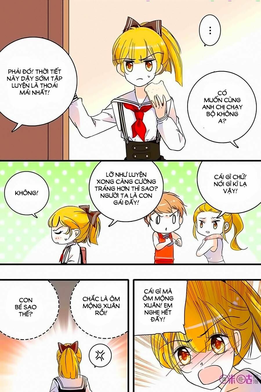 Thanh Ninh Chi Hạ: Chapter 118