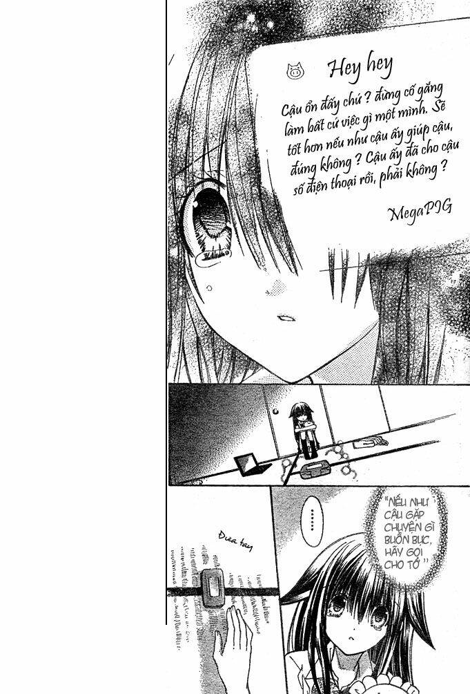Kokoni Iru Yo: Chapter 5
