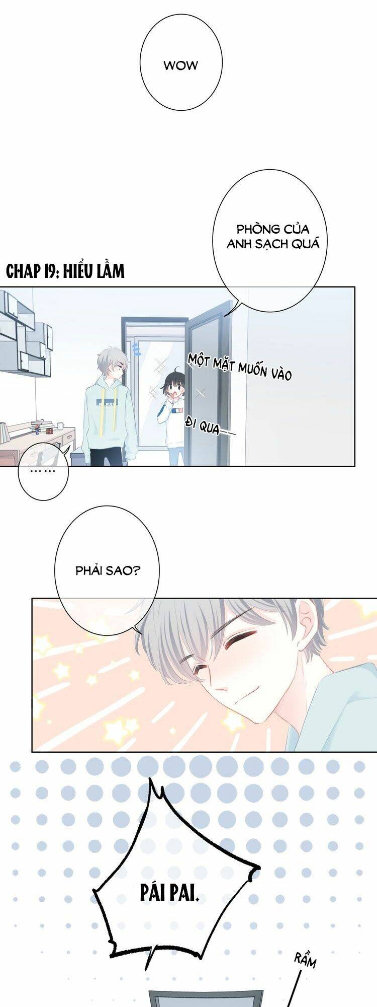 Vấp Phải Nghịch Quang: Chapter 19