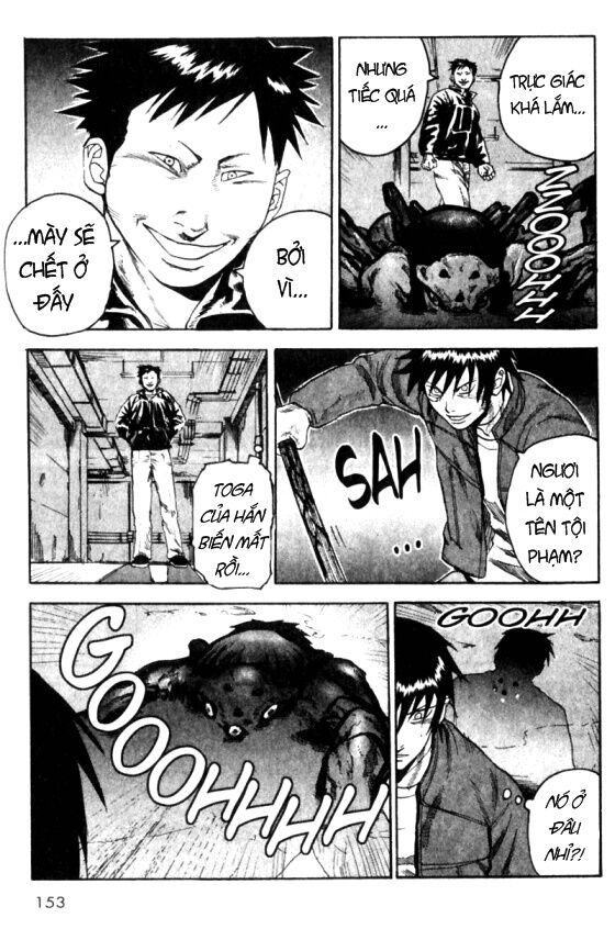 Togari: Chapter 22