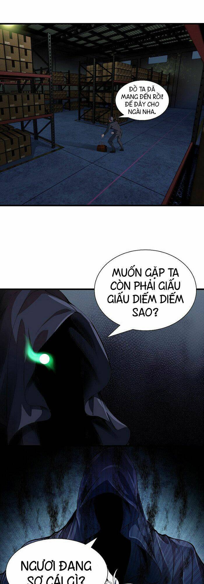 Đô Thị Chí Tôn: Chapter 121