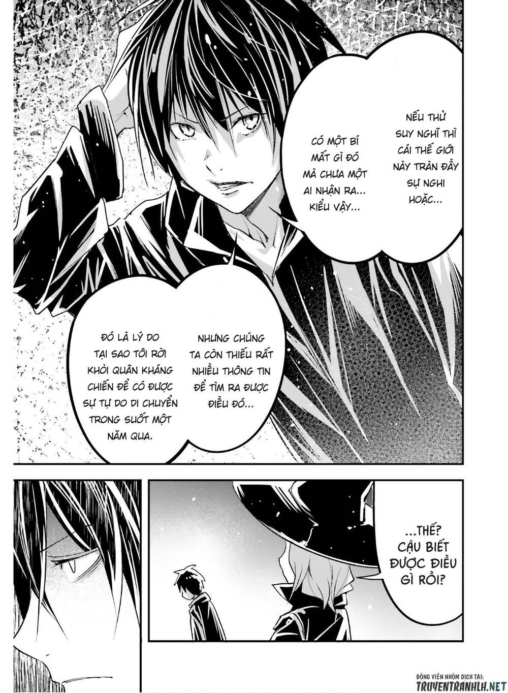 Thường Dân Cấp 999: Chapter 51