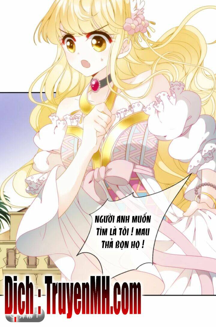 Babylon Vương Phi: Chapter 9.5