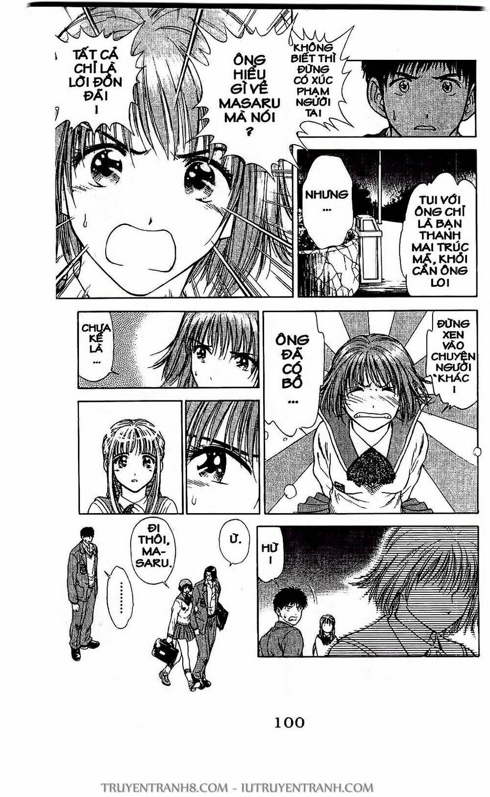 Saladdays: Chapter 21