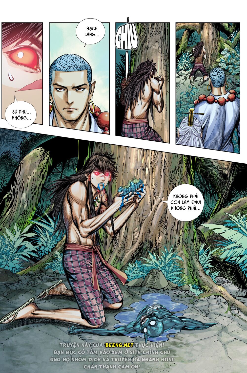 Tây Du: Chapter 204