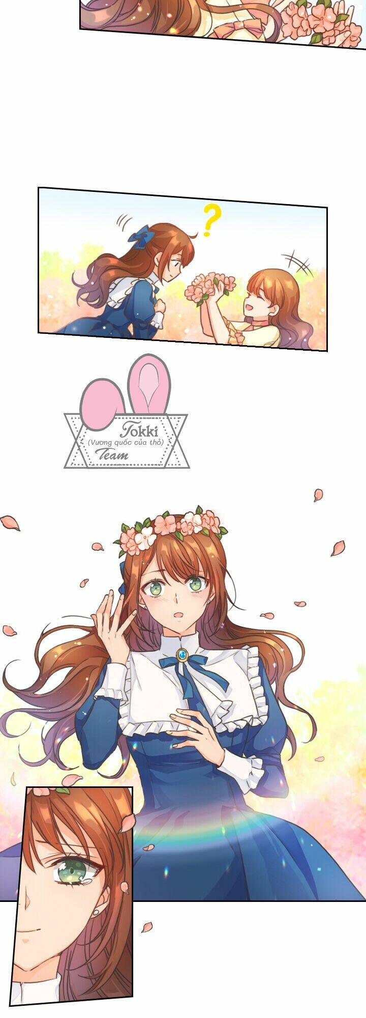 Tôi Đã Sẵn Sàng Để Trở Thành Hoàng Hậu: Chapter 2