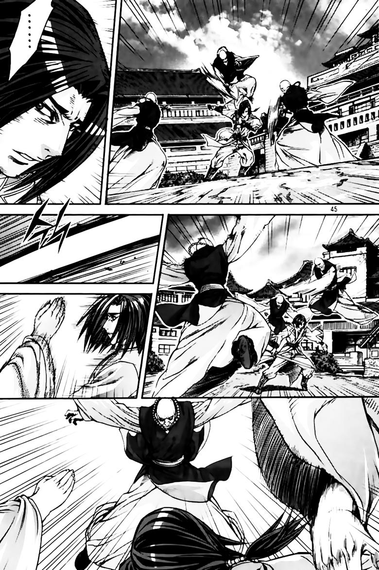 Diêm Đế: Chapter 233