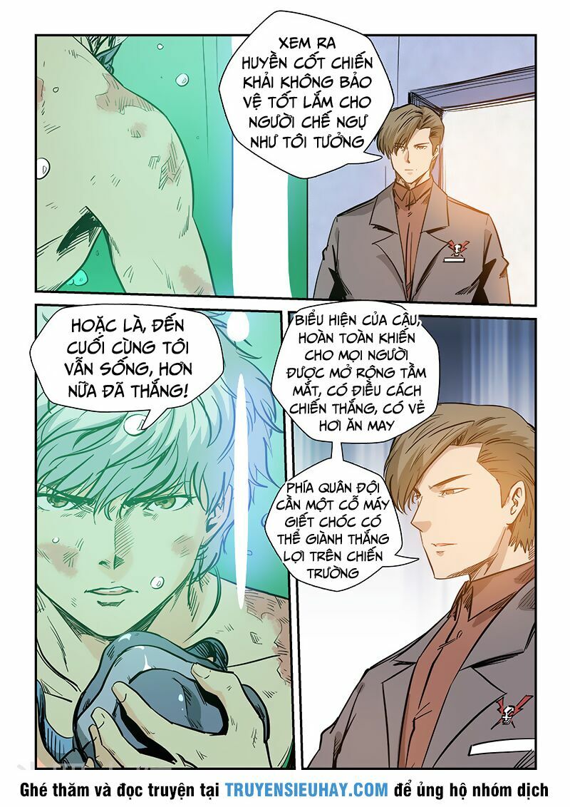 Tu Chân Tứ Vạn Niên: Chapter 222