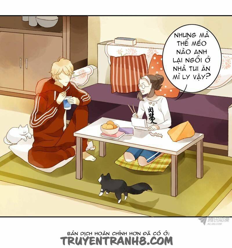 Sức Mạnh Của Sắc Đẹp: Chapter 17