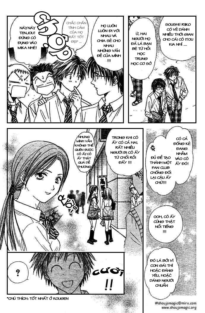 Bạn Trai Đích Thực: Chapter 7