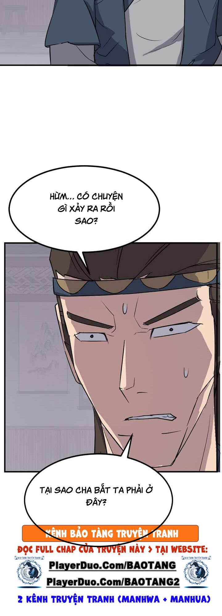 Trọng Sinh, Bất Khả Chiến Bại: Chapter 135
