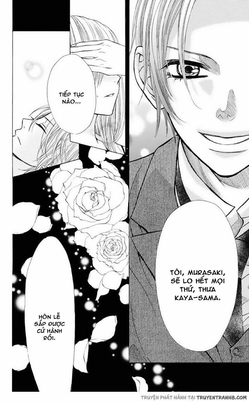 Obaka-Chan, Koigatariki: Chapter 34