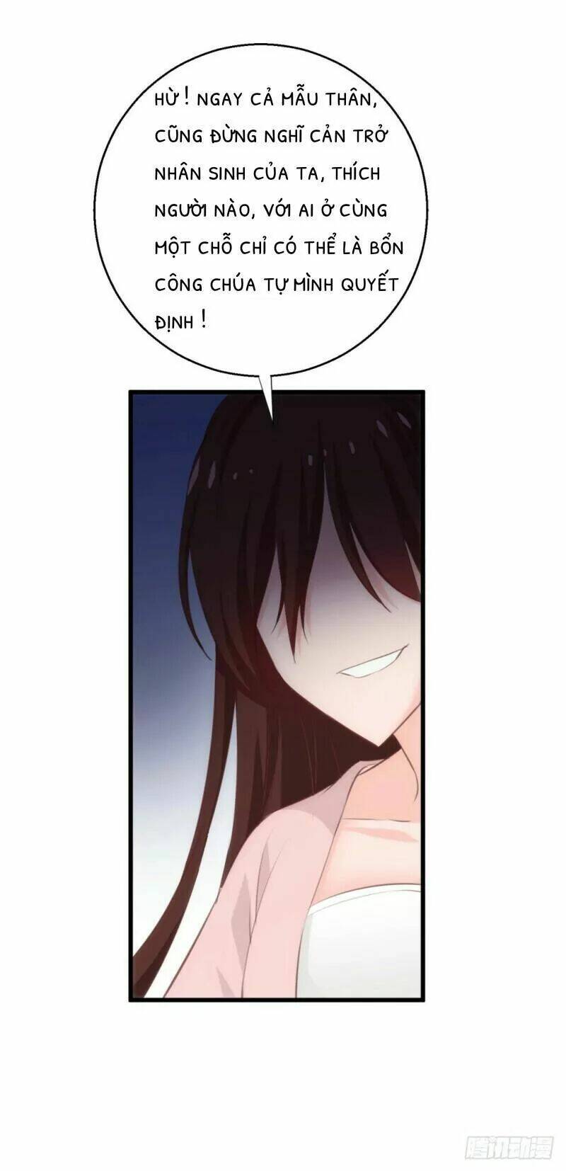 Bẩm Báo Công Chúa !: Chapter 27