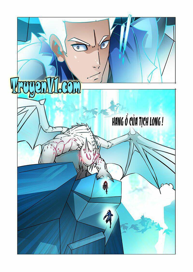 Tháp Kỳ: Chapter 178