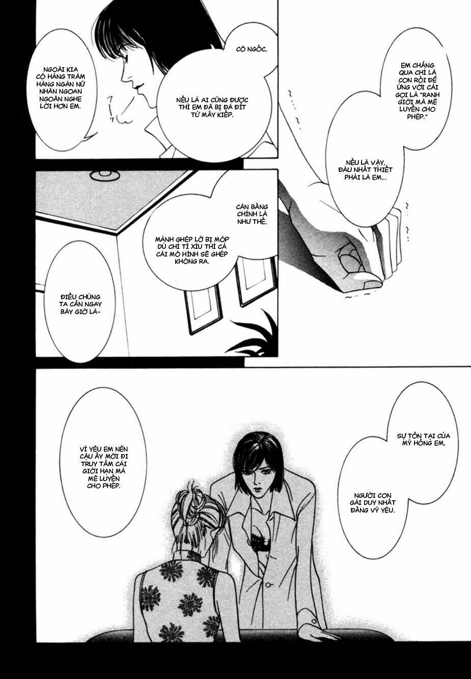 Lửa Tình Rực Cháy: Chapter 8