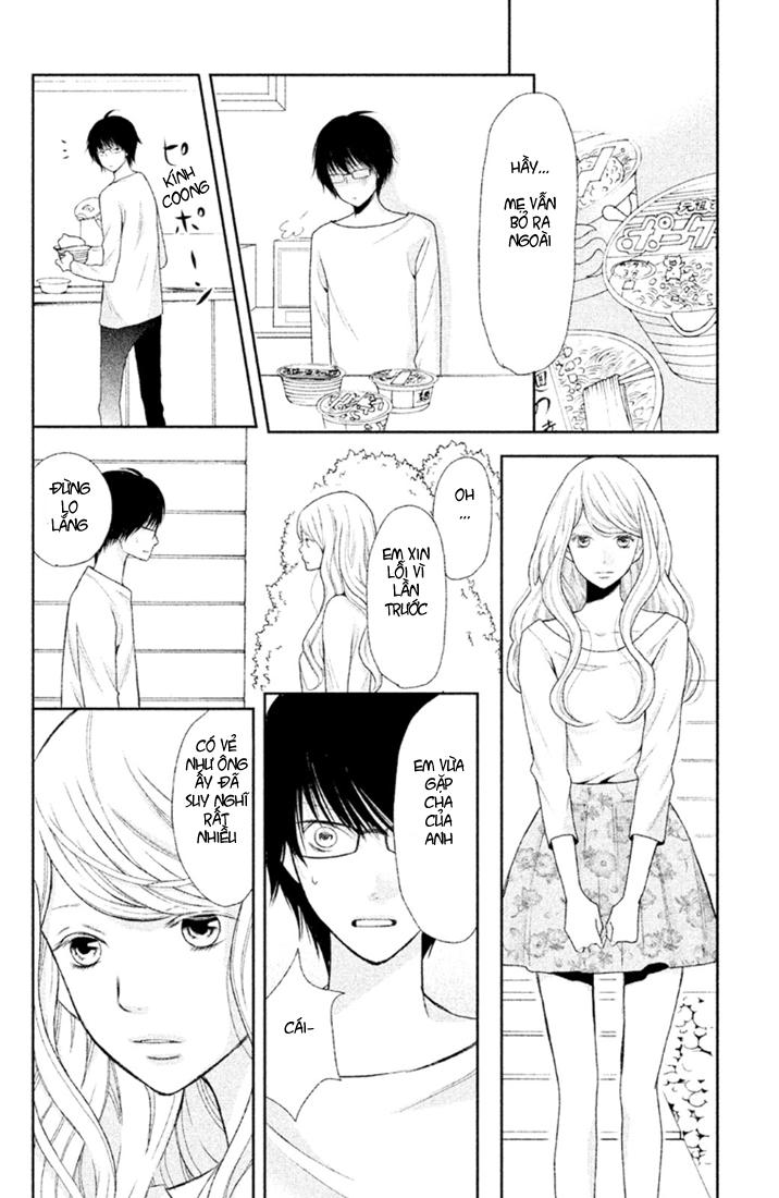 Bạn Gái 3D: Chapter 30
